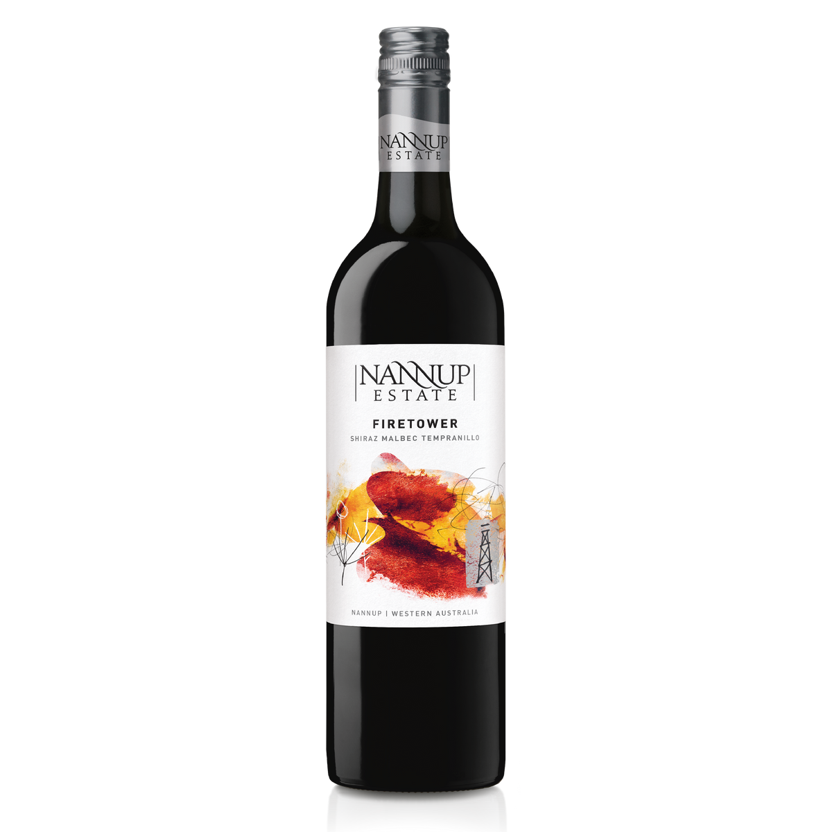 2022 Firetower Shiraz Malbec Tempranillo – Nannup Estate