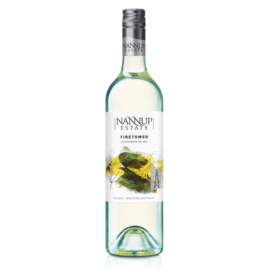 Firetower, Firetower Sauvignon Blanc, Sauvignon Blanc, Nannup, Nannup Estate Sauvignon Blanc, WA Wine, WA Sauvignon Blanc, Award Winning Sauvignon Blanc